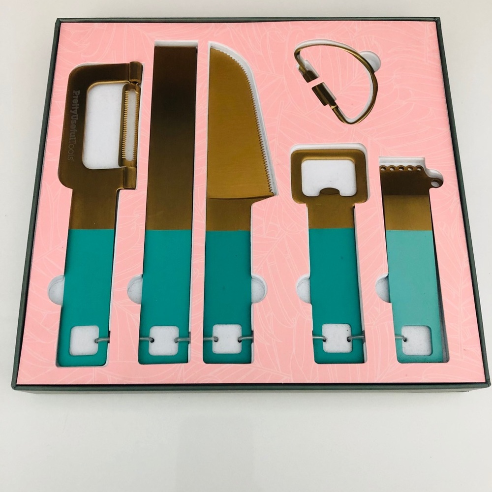 Cocktail Tool Kit - Never Been Used!